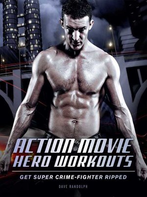 cover image of Action Movie Hero Workouts